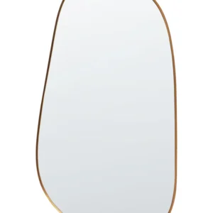 Wall Mirror VERNAIS Metálico Gold