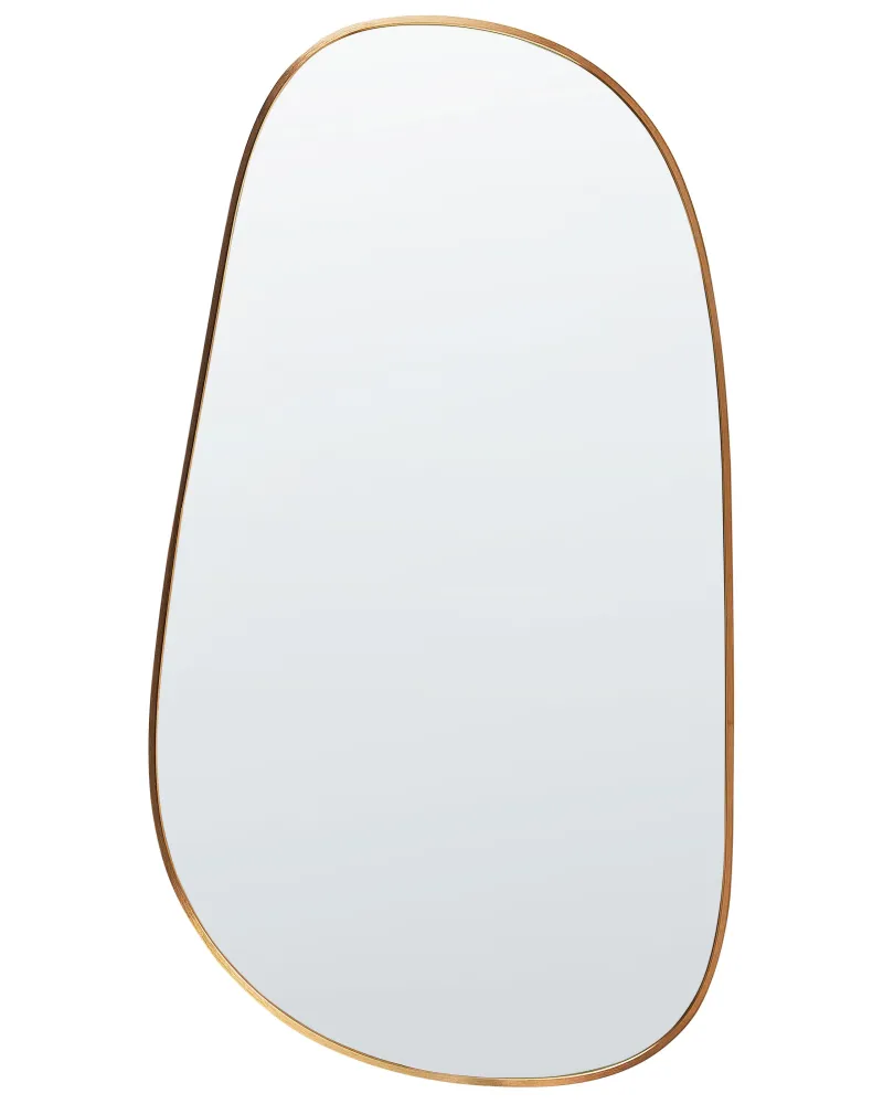 Wall Mirror VERNAIS Metálico Gold