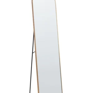 Standing Mirror Dourado BAGNOLET