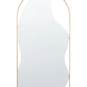Wall Mirror COLOMBIER Metálico Gold