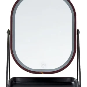 Makeup Mirror LED DORDOGNE Rose Luzente