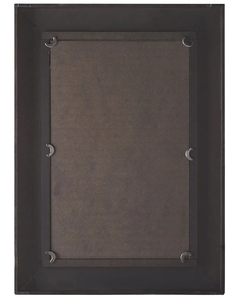 Premium Decor Wall Mirror IGUALA Wood Espontâneo