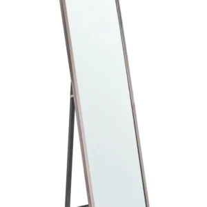 Standing Mirror 40 x 140 cm Prata TORCY