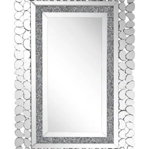 Wall Mirror PABU Prateado