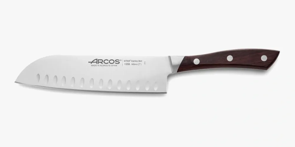 Faca Santoku Série Natura 180 mm