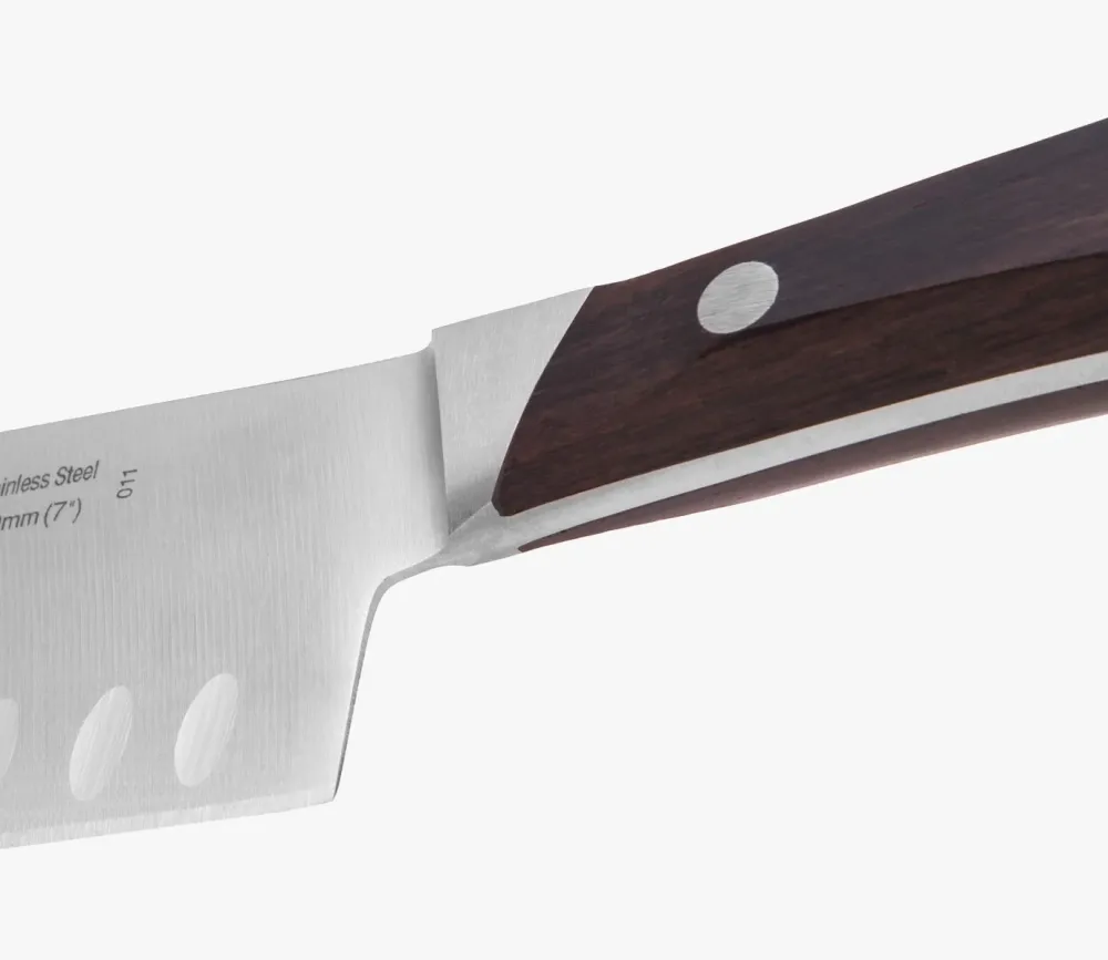 Faca Santoku Série Natura 180 mm