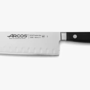 Faca Santoku Série Ópera 180 mm