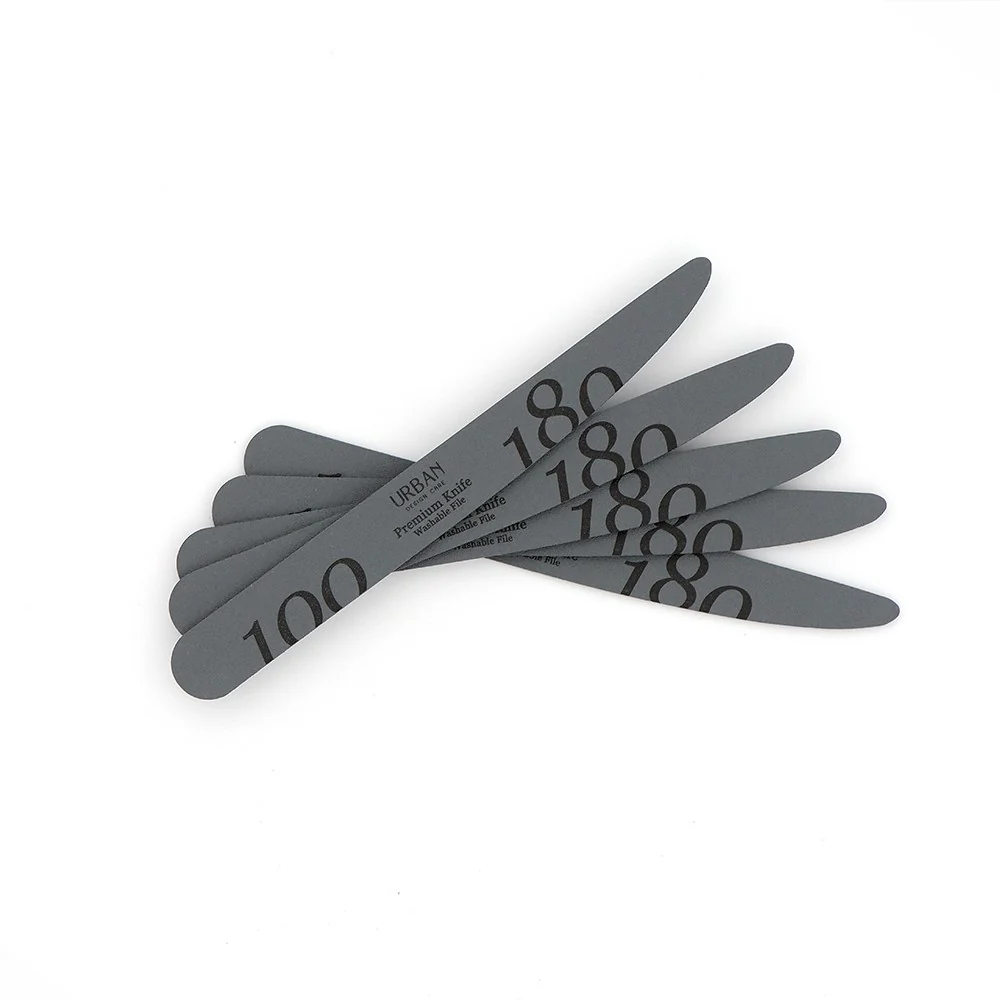 Pack Lima Diferenciado Knife Washable File 100/180 - 50uni.
