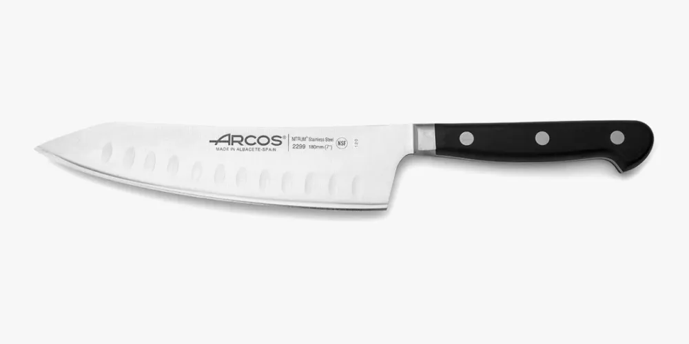 Série Ópera Santoku Rocking 180 mm