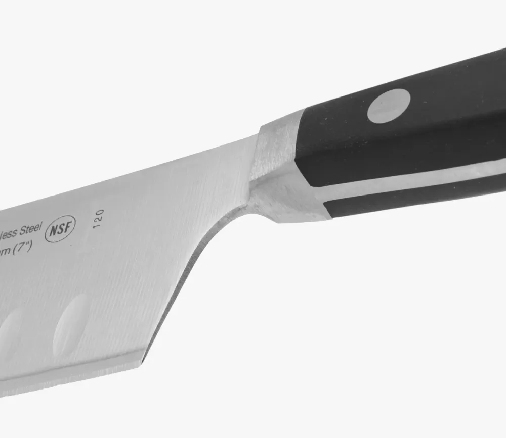 Série Ópera Santoku Rocking 180 mm