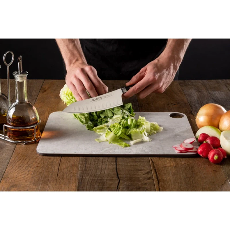 Série Ópera Santoku Rocking 180 mm