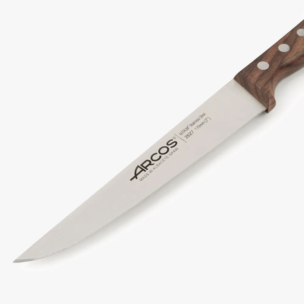Conjunto de Talheres Faca de chef da série Atlântico 170 mm