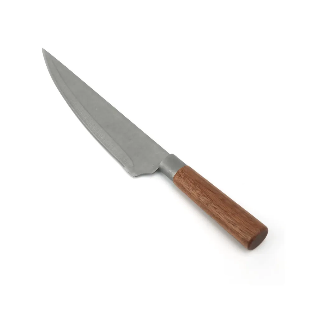 Jogo de Facas Faca Chefe 20cm Wood