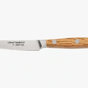 Conjunto de Talheres Faca descascadora Série José Andrés 100 mm