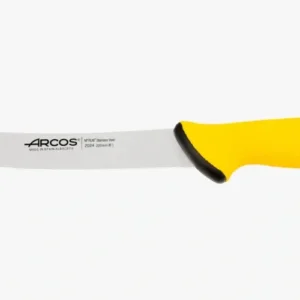 Faca de çougueiro curva, Série Duo Pro, 220 mm com Capa Protetora