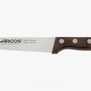 Faca de cozinha da série Atlântico Arcos, 135 mm para Presente de Casamento