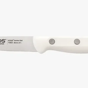 Faca descascadora Arcos Série Ártika 80 mm (Modelo Gourmet)