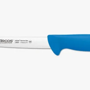 Faca de linguado série 2900 de 170 mm em ço Inoxidável