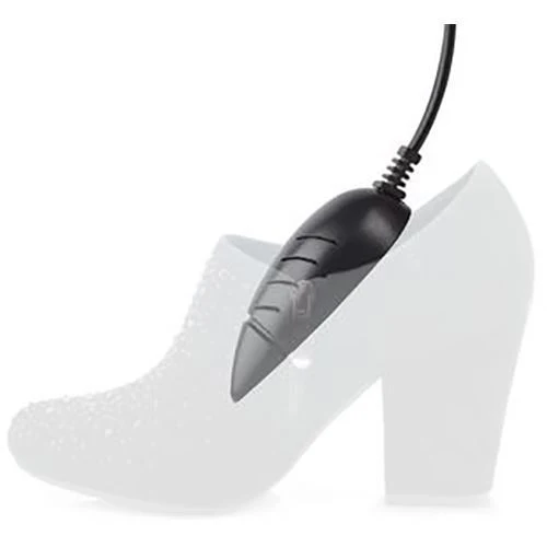 Aquecedor de Sapatos Nedis Htsh10C - Preto - Outlet - Grade