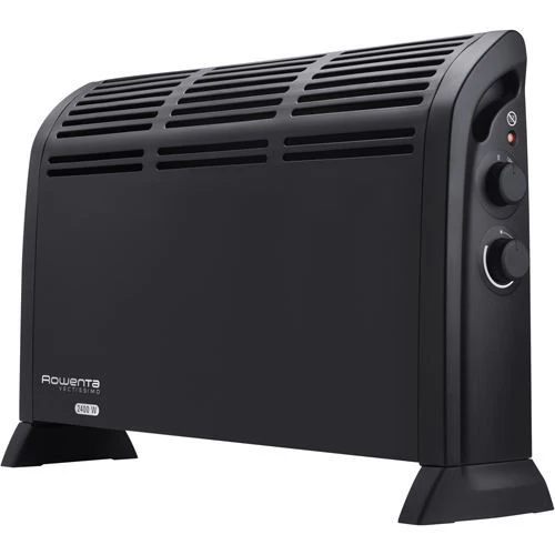 Convector Rowenta Vectissimo Ii Co3030F1 - Preto - Outlet - Grade