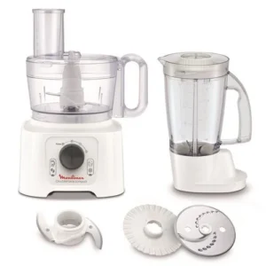 Robot de Cozinha Moulinex Dobrado Force Compact - Outlet - Grade B