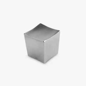Decó centre door knob para Carros e Calçadas