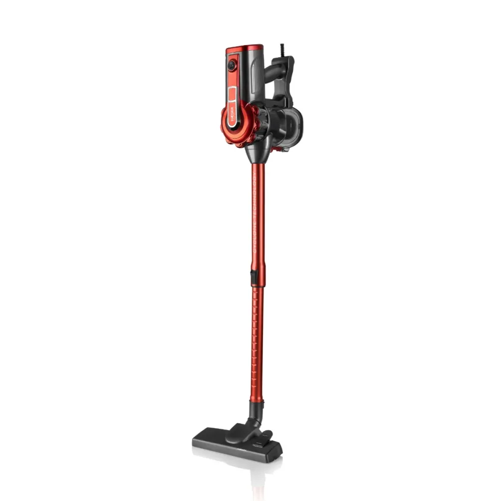Aspirador Vertical Haeger Venus 600 | 0.6 L, 600W, Filtro Ciclónico
