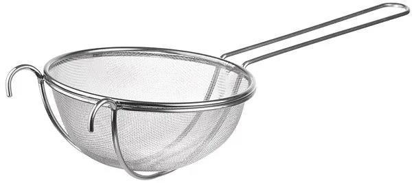 Escova para Aspirador Filtro APS, Ø 30 cm, altura: 17 cm, ço inoxidável, comprimento do cabo: 28 cm, 88618