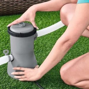 Bomba de filtração de cartucho 3028 L/h para piscina, BENJAN da BESTWAY