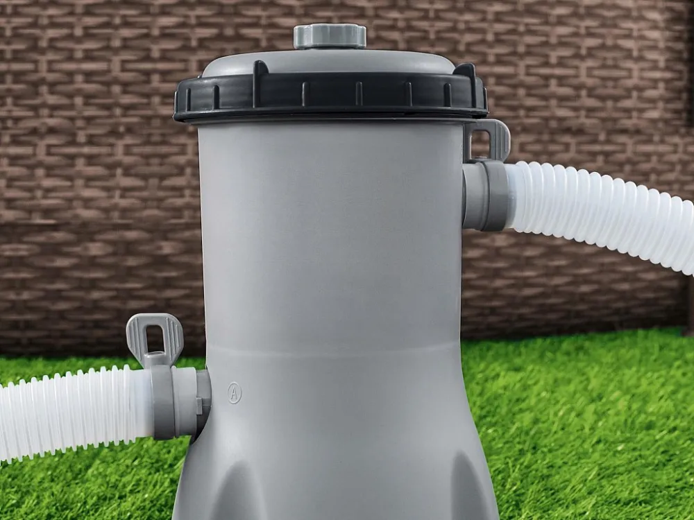 Bomba de filtração de cartucho 3028 L/h para piscina, BENJAN da BESTWAY