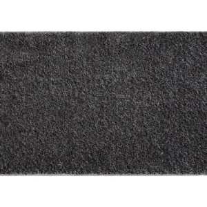 Tapete de banheiro SYNERGY, glamour, antiderrapante, fofo - lurex cin 50x80 cm