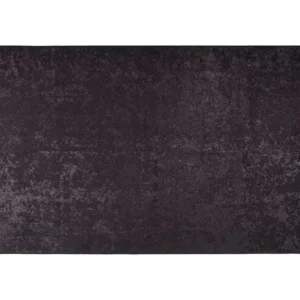 Tapete de Banheiro Tapete lavável antiderrapante 120x180 cm antracite