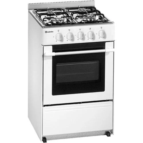 Fogão Meireles N 510 W ST | 82x53.5x56.5 cm | 4 Bocas | | Branco