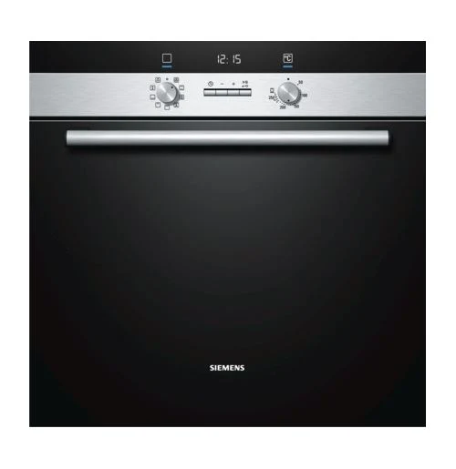 Forno Elétrico Siemens HB43AS555E | 61 L | 59.5 cm | | ço inoxidável