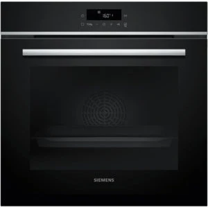 Forno Elétrico Siemens HB-572-AES-3 | 71L, AirFry, Pirolítico