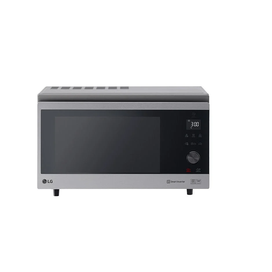 Micro-ondas LG MJ 3965 ACS | 39L, Convecção, 1100W