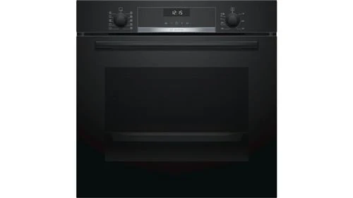 Forma Antiaderente Forno Elétrico Bosch Serie 6 HBA5370B0 | 71 L | 59.4 cm | | Preto