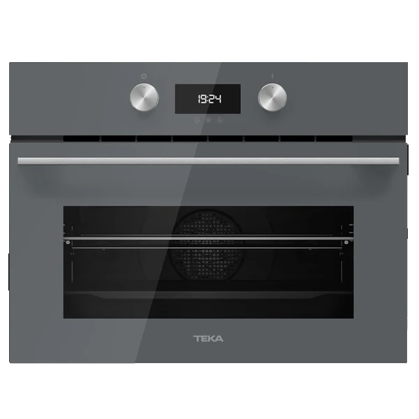 Forno Compacto TEKA HLC 8400 ST E01 | 44L, 9 Funções, Cinzento