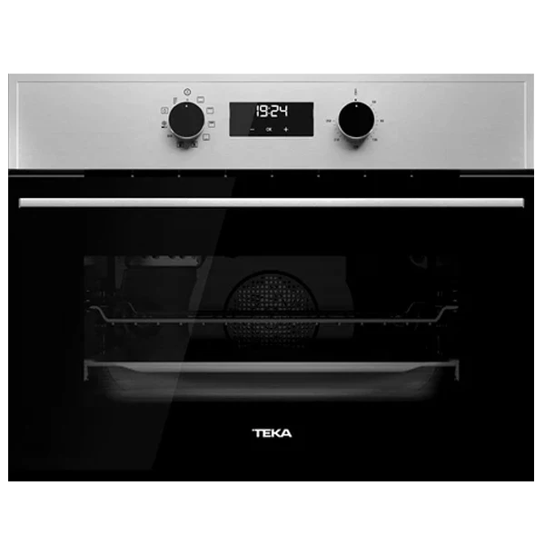 Forno Compacto TEKA Hsc 635 S | Hydroclean, 6 funções, 44L