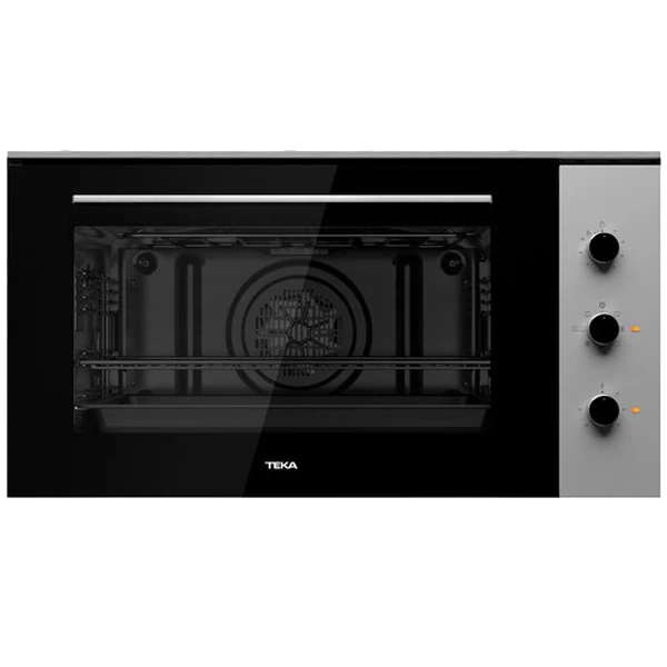 Forno Compacto Teka HSF900SS | 77L, HydroClean, Inox