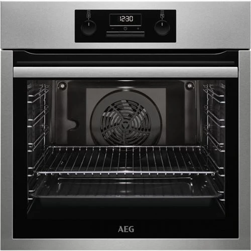 Forno Elétrico AEG BES331111M | 72 L | 59.4 cm | | ço inoxidável