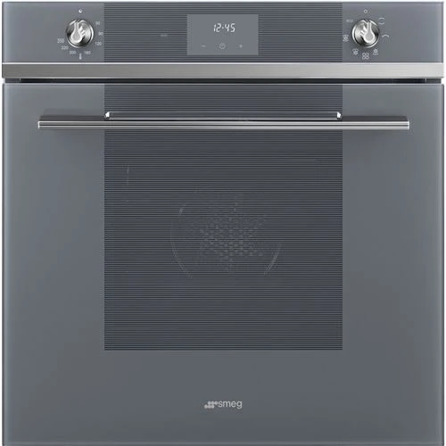 Forno Elétrico Smeg SF6100VS1 | 70 L | 59.7 cm | | Prateado