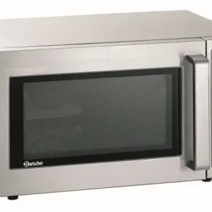 Microondas Bartscher 25 l, 1000 W, 610182