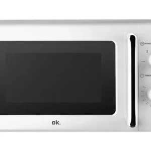 Micro-ondas OK OMW 2022-1 W | 20L - Branco