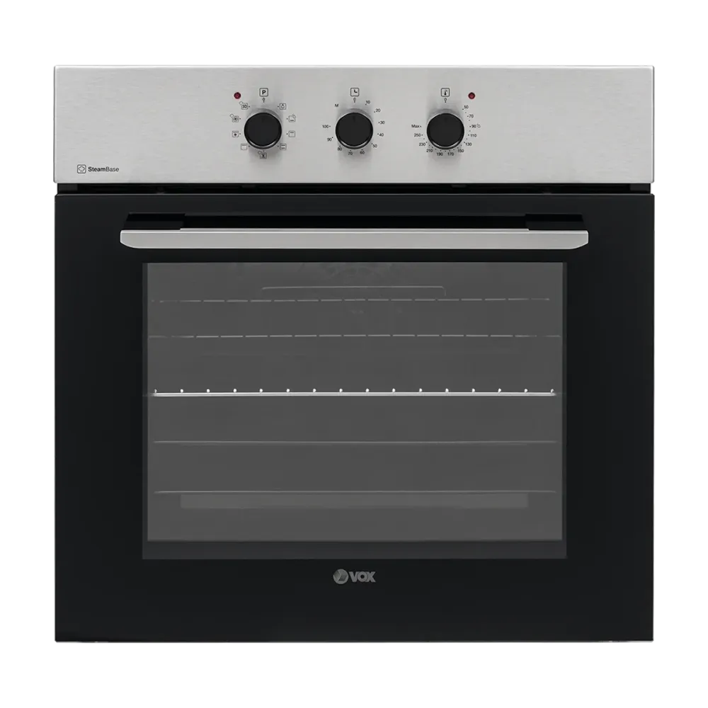 Forno Elétrico Vox SBM6510X3D | 65L, Grill, Convecção