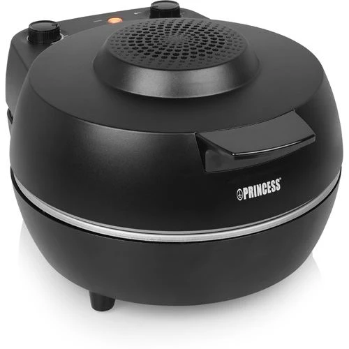Forno Pizza Princess 115005 | 1200 W - Preto