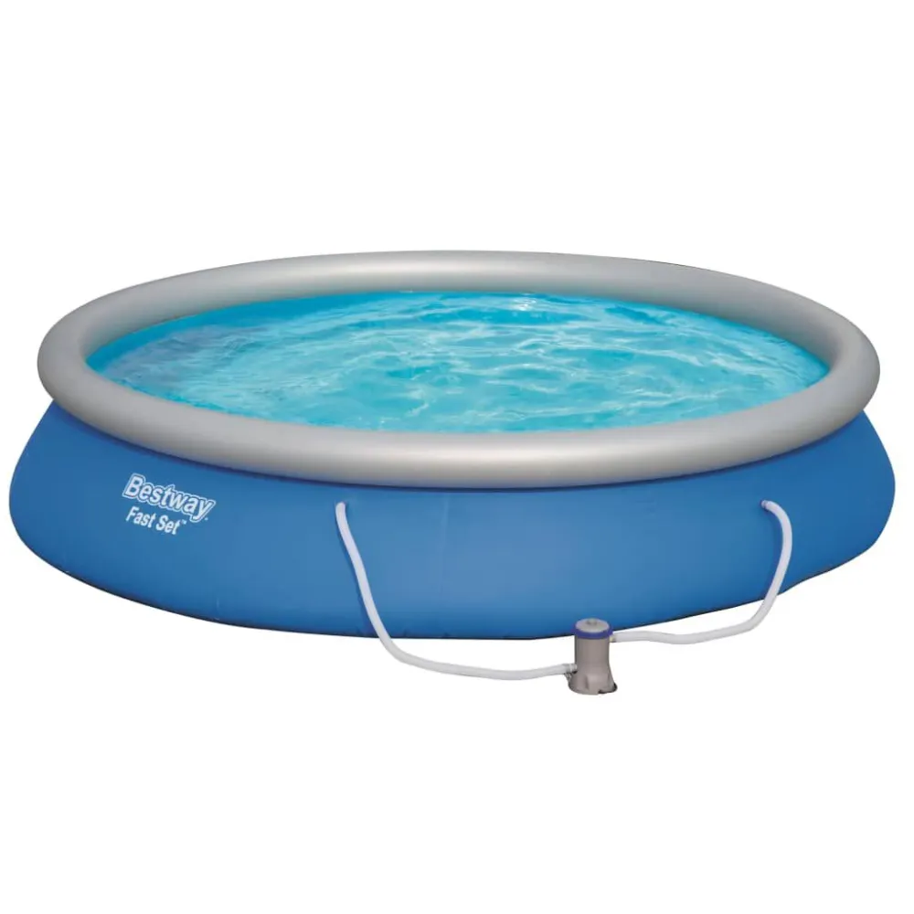 Acessório para Spa Bestway Conjunto de piscina Rápido Set 457x84 cm 57313
