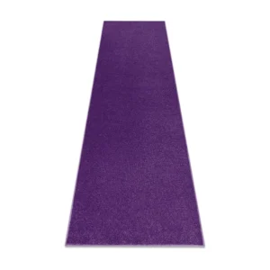 Tapete de Banho Absorvente Passadeira ETON 114 roxo 80x430 cm