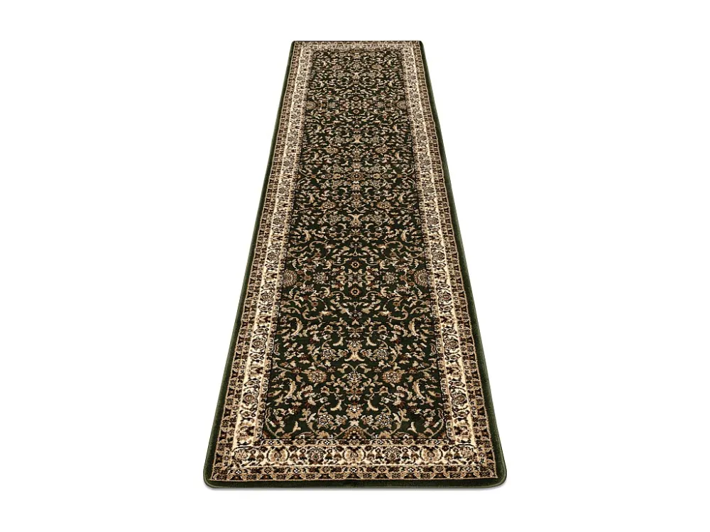 Tapete, Passadeira ROYAL ADR modelo 1745 verde - ante-sala, corredor 80x200 cm Design Moderno Geométrico