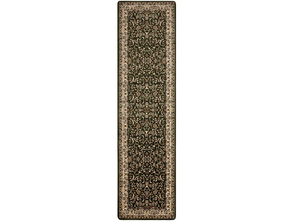Tapete, Passadeira ROYAL ADR modelo 1745 verde - ante-sala, corredor 80x200 cm Design Moderno Geométrico
